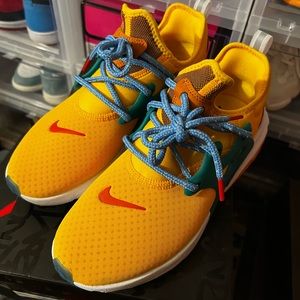 Nike Women’s Yellow, Blue & Teal Sneakers